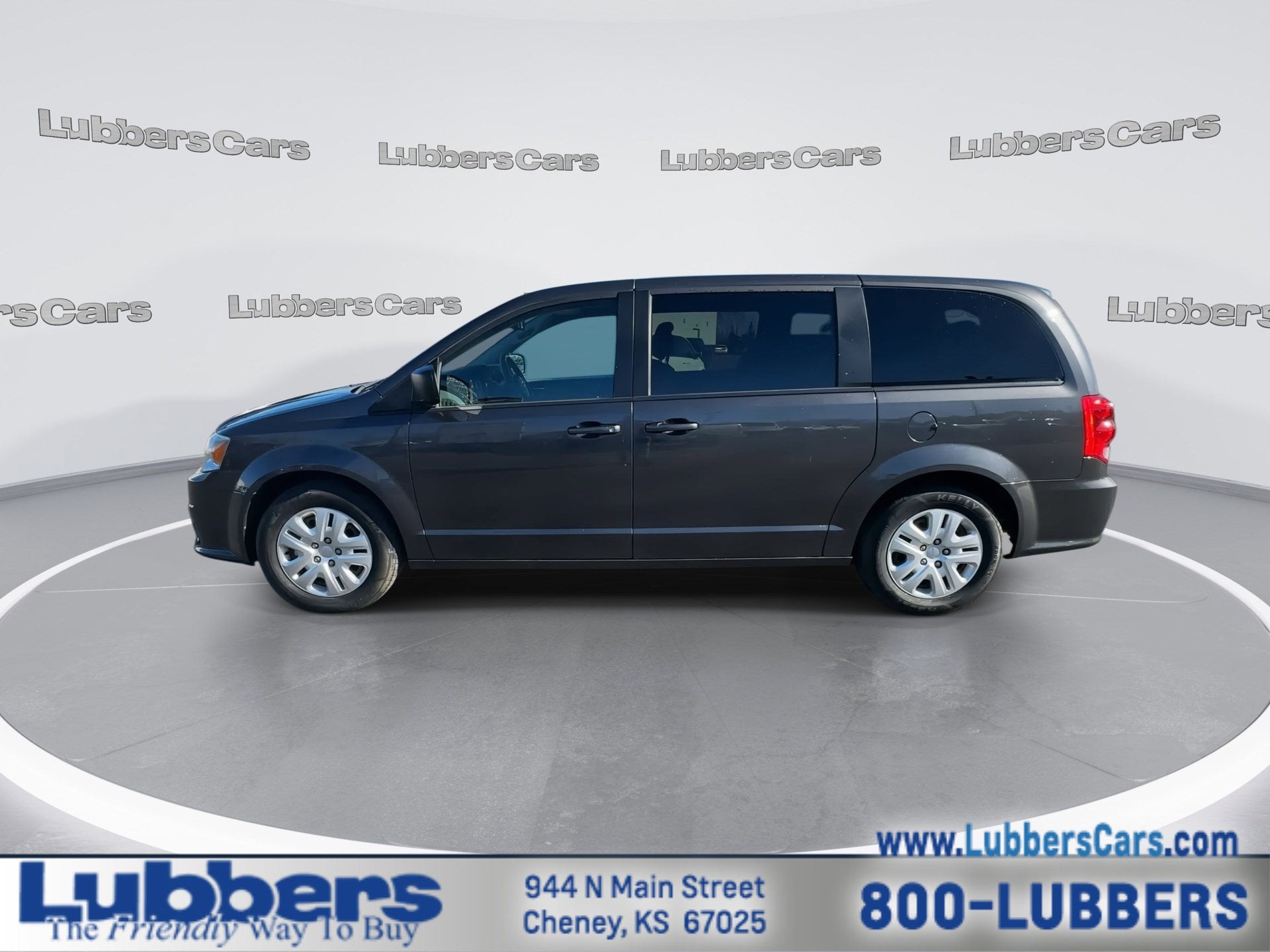 2018 Dodge Grand Caravan SE