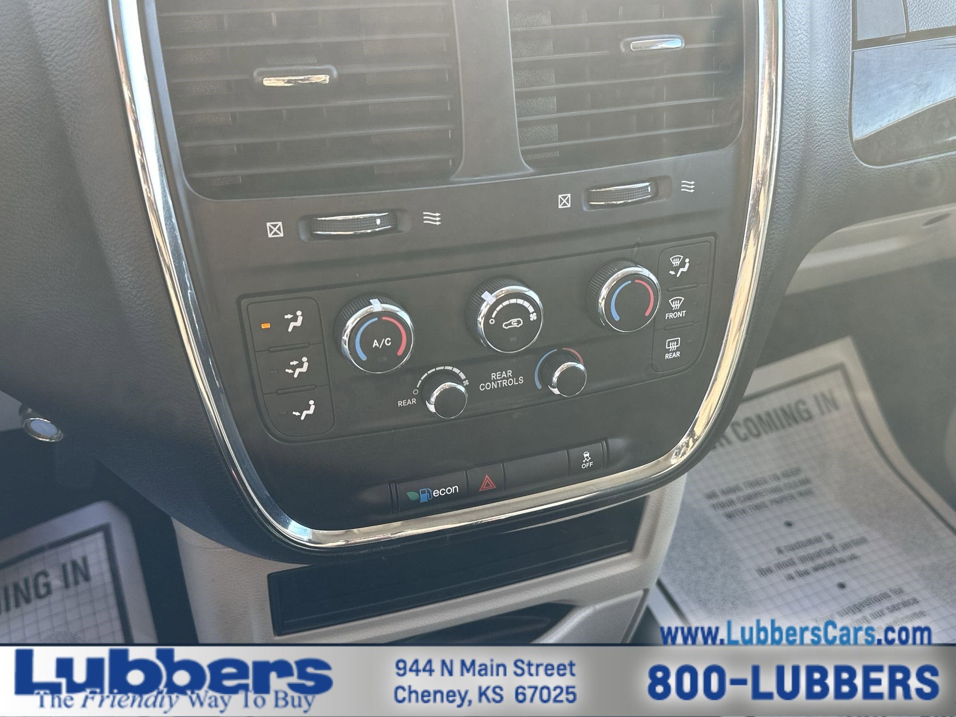 2019 Dodge Grand Caravan SE