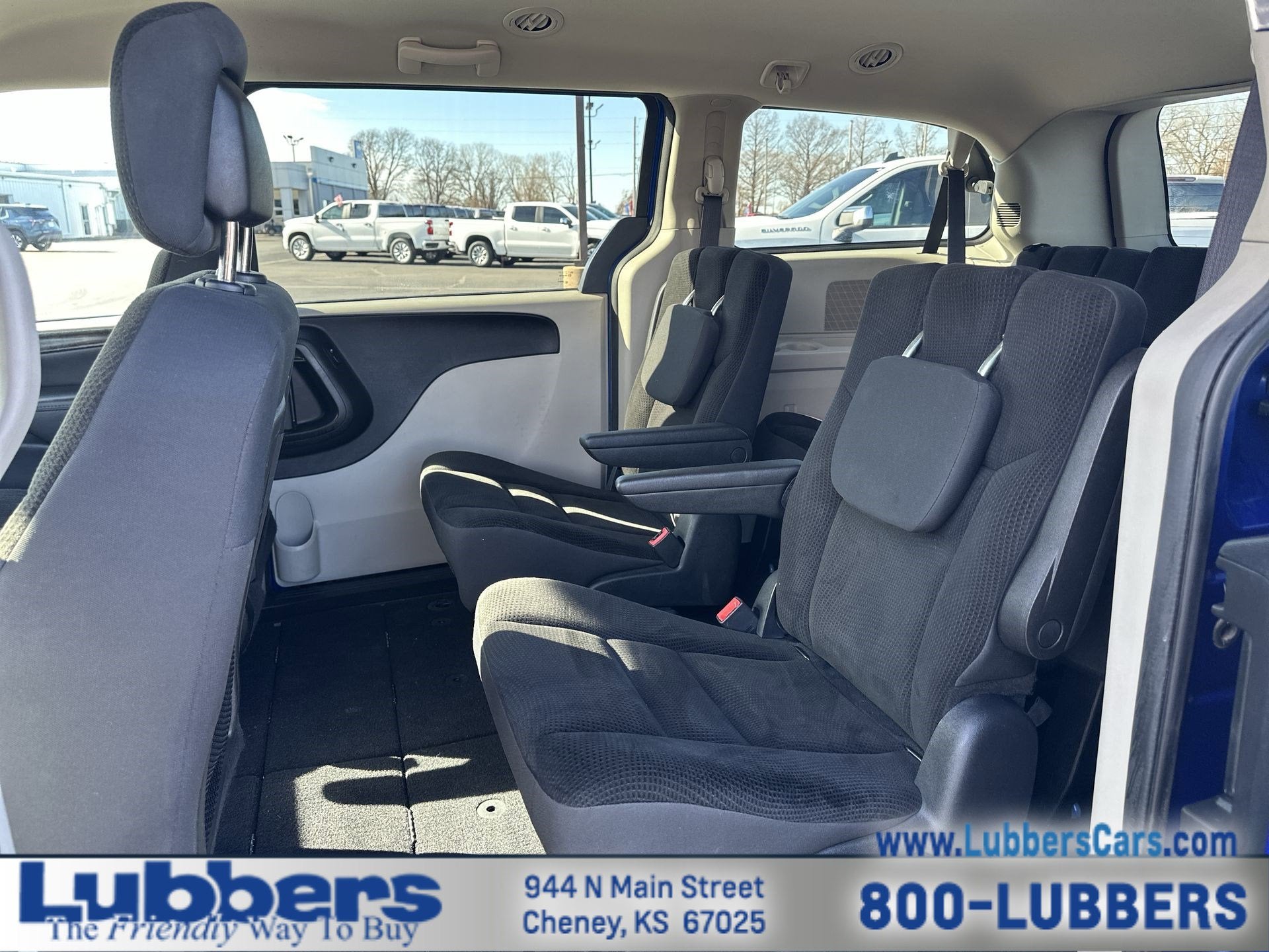 2019 Dodge Grand Caravan SE