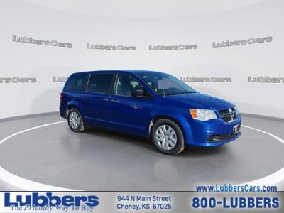 2019 Dodge Grand Caravan SE
