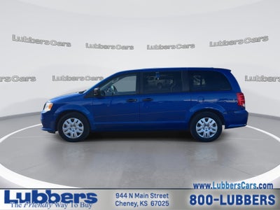 2019 Dodge Grand Caravan SE