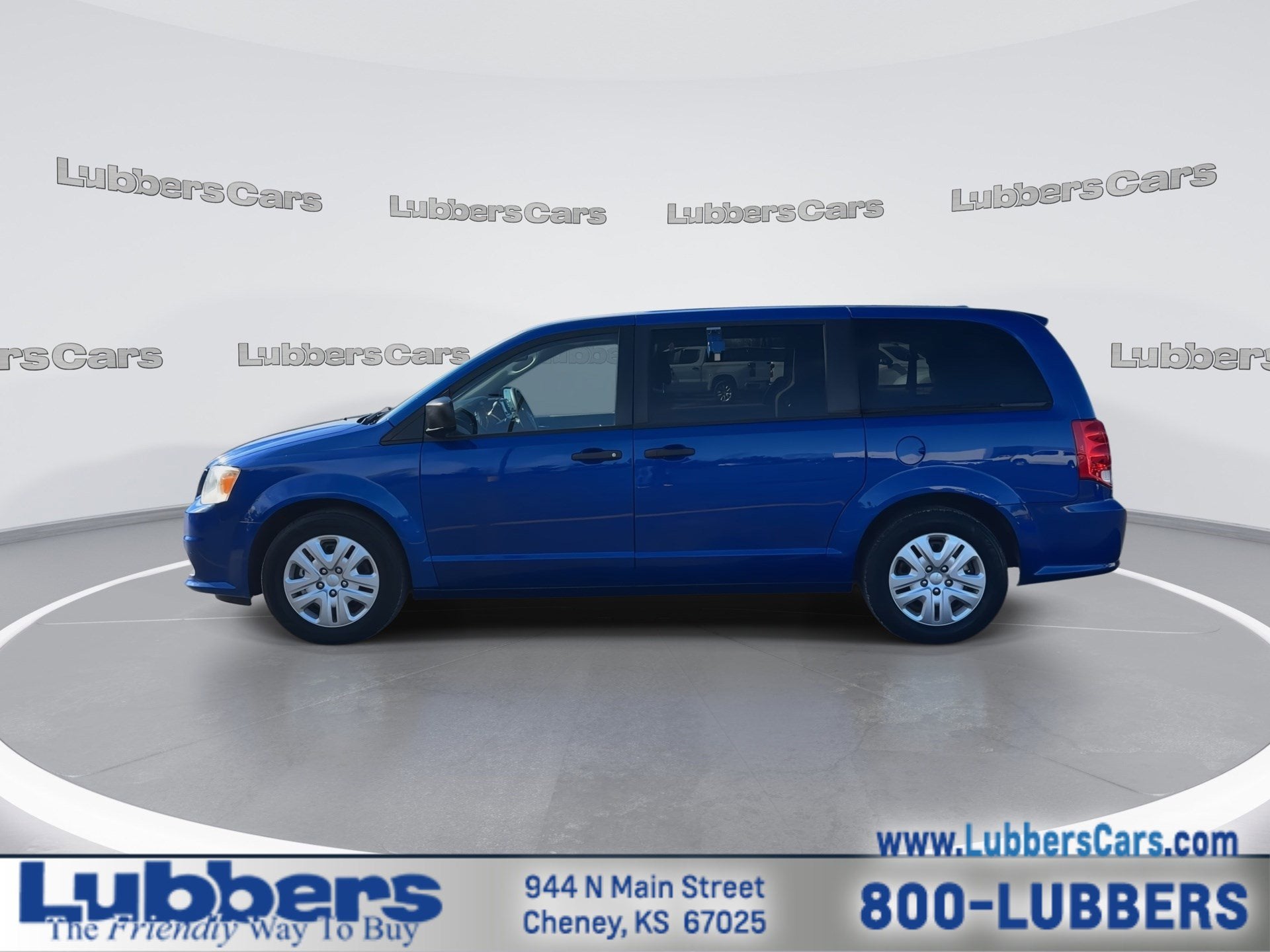 2019 Dodge Grand Caravan SE