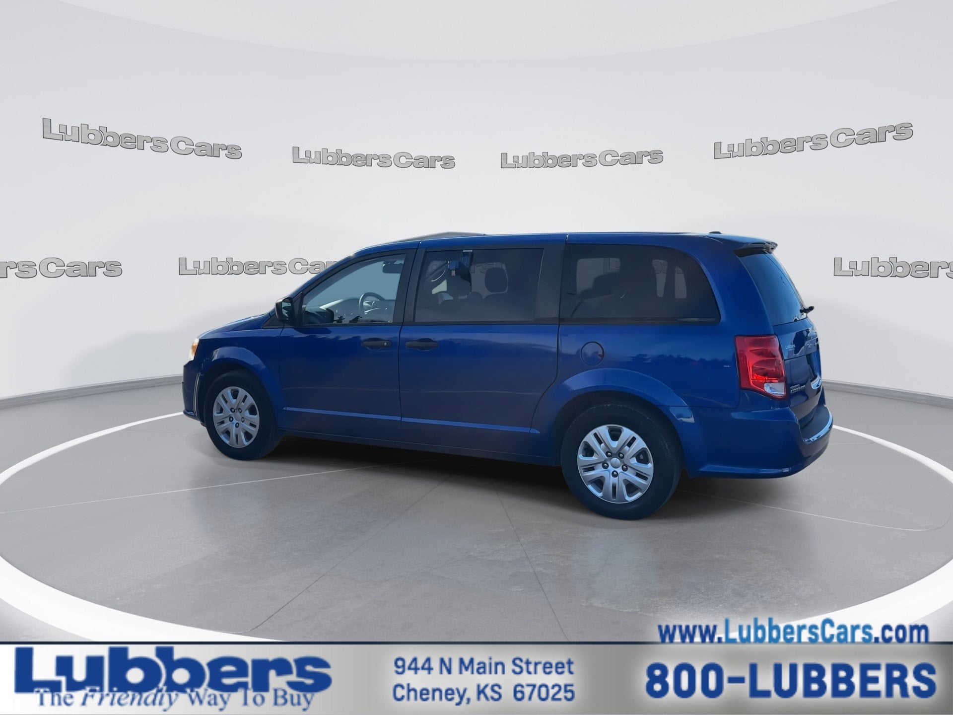 2019 Dodge Grand Caravan SE