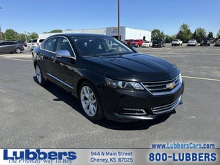 2017 Chevrolet Impala Premier