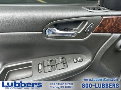 2012 Chevrolet Impala LS Fleet