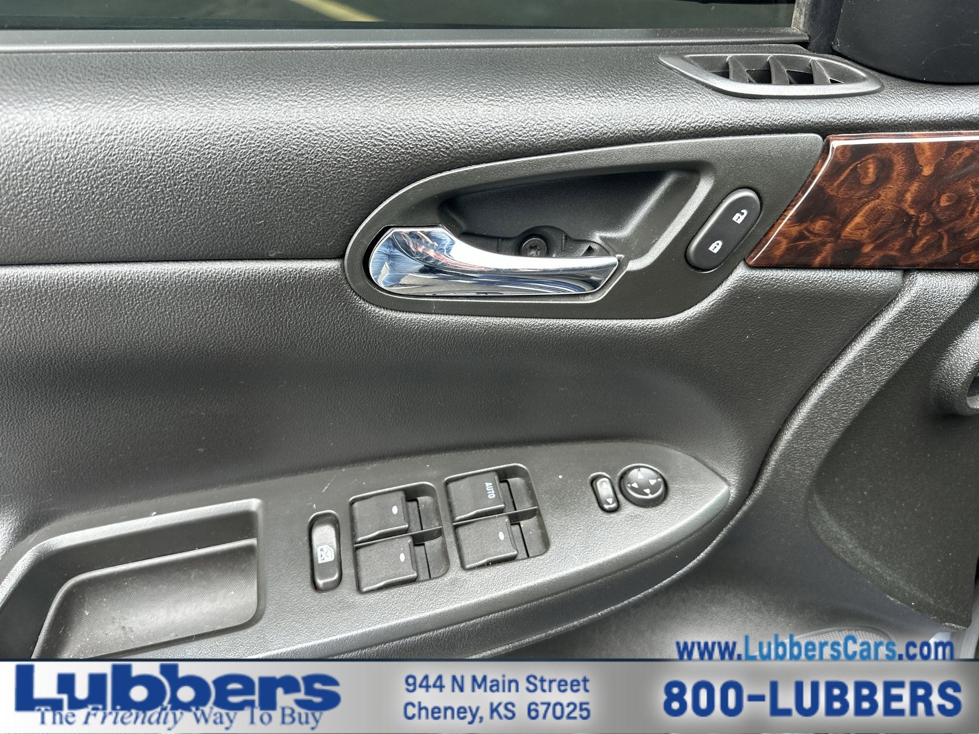 2012 Chevrolet Impala LS Fleet