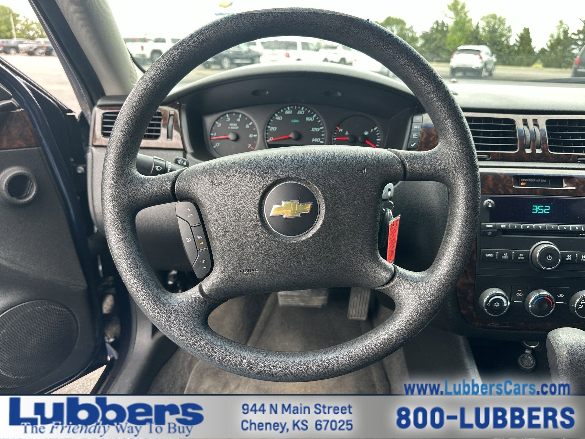 2012 Chevrolet Impala LS Fleet