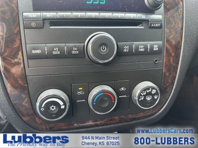 2012 Chevrolet Impala LS Fleet