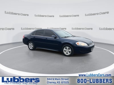 2012 Chevrolet Impala LS Fleet