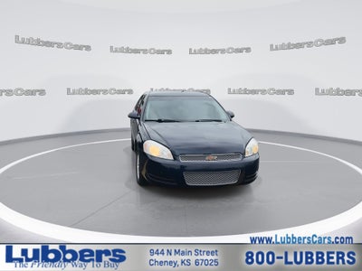 2012 Chevrolet Impala LS Fleet