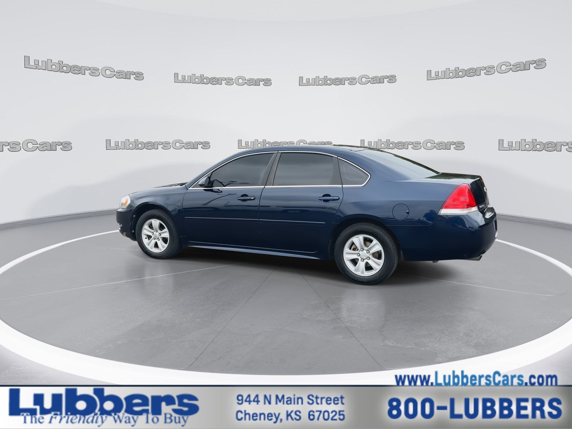 2012 Chevrolet Impala LS Fleet