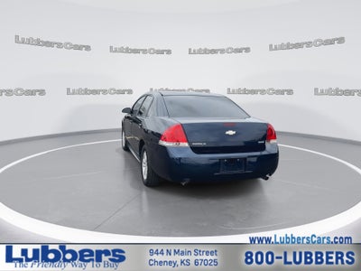 2012 Chevrolet Impala LS Fleet