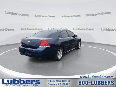 2012 Chevrolet Impala LS Fleet