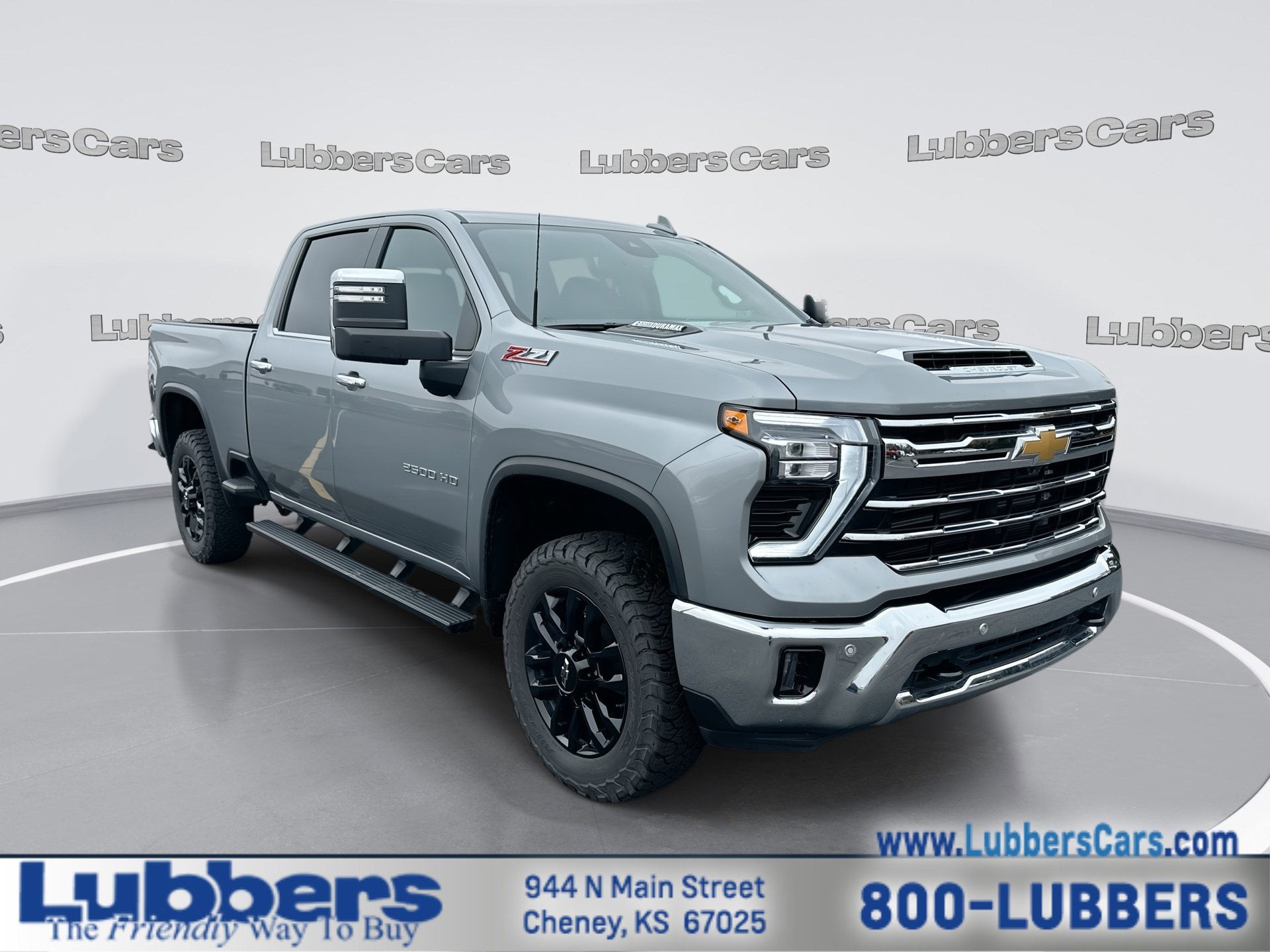 2025 Chevrolet Silverado 2500 HD LTZ