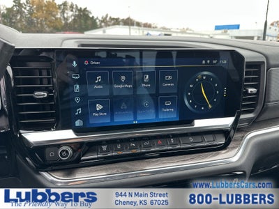 2025 Chevrolet Silverado 2500 HD LTZ