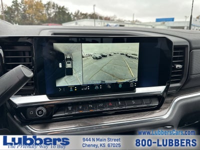 2025 Chevrolet Silverado 2500 HD LTZ