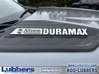 2025 Chevrolet Silverado 2500 HD LTZ