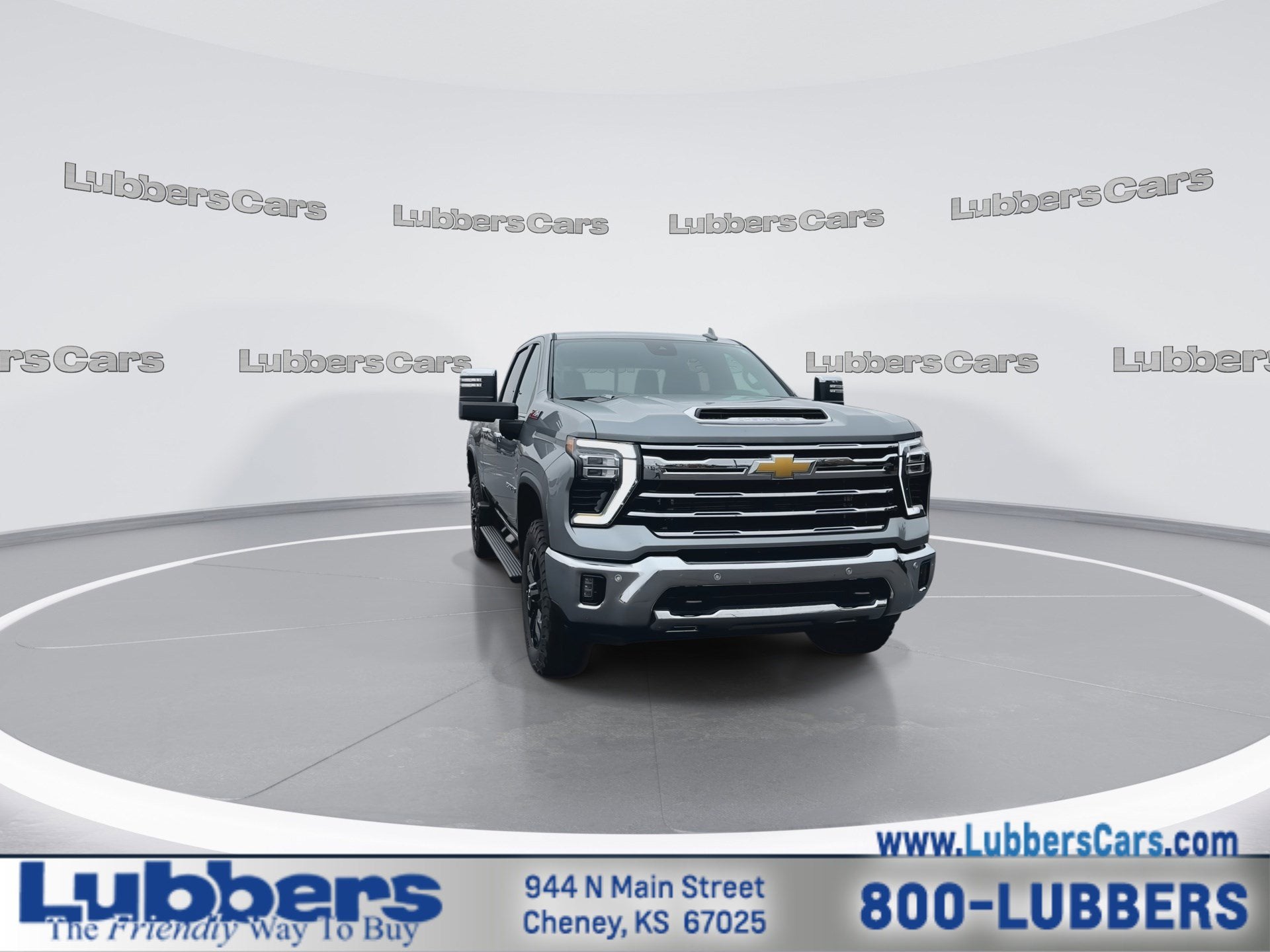 2025 Chevrolet Silverado 2500 HD LTZ