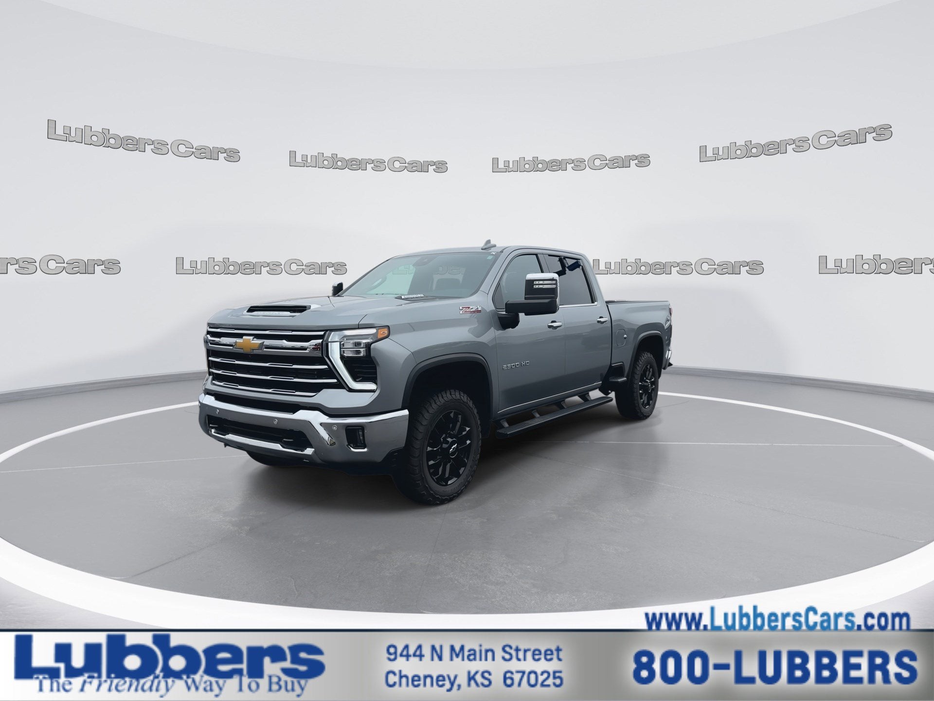 2025 Chevrolet Silverado 2500 HD LTZ