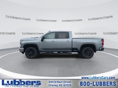 2025 Chevrolet Silverado 2500 HD LTZ