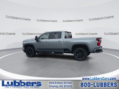 2025 Chevrolet Silverado 2500 HD LTZ