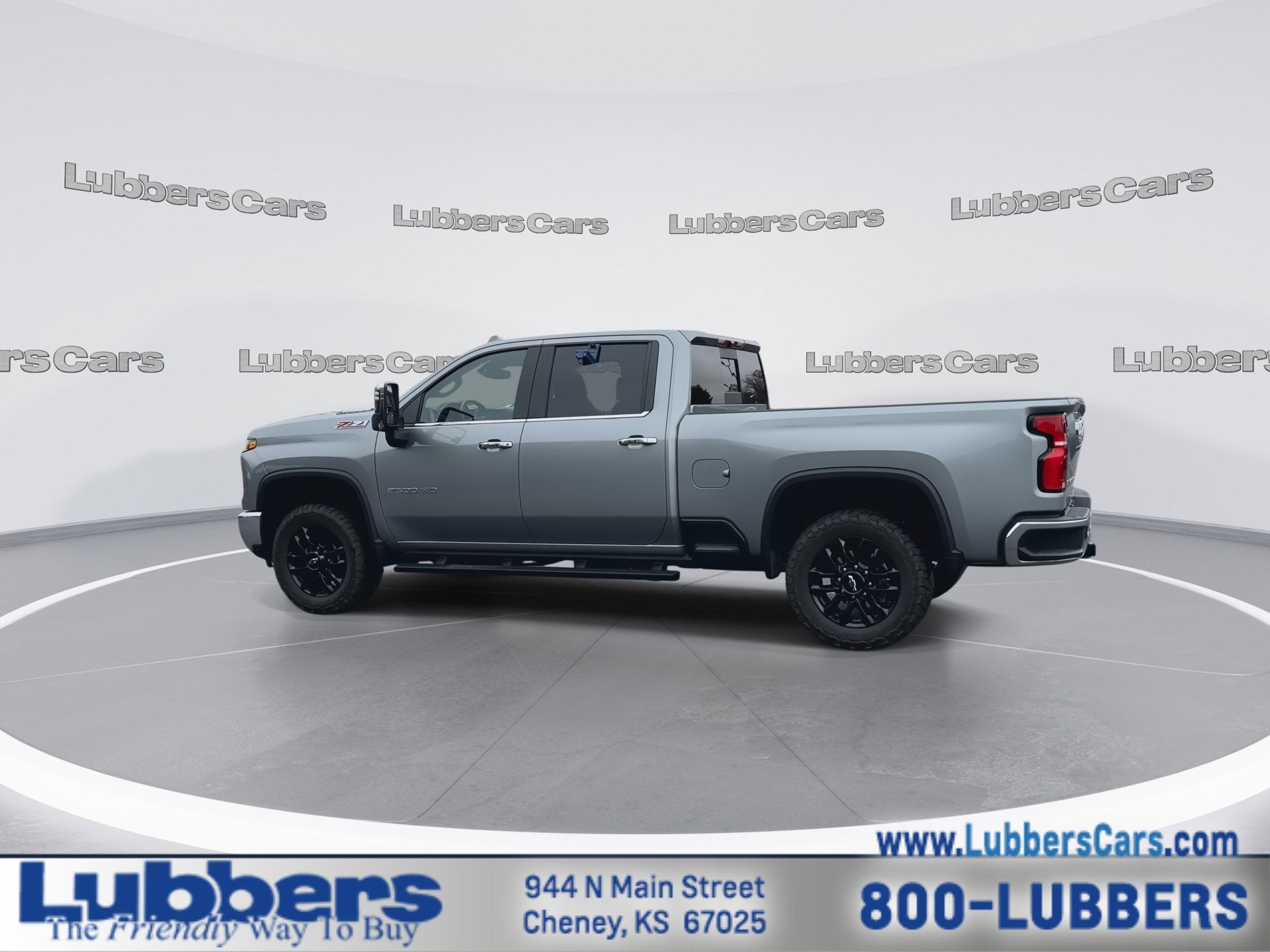 2025 Chevrolet Silverado 2500 HD LTZ