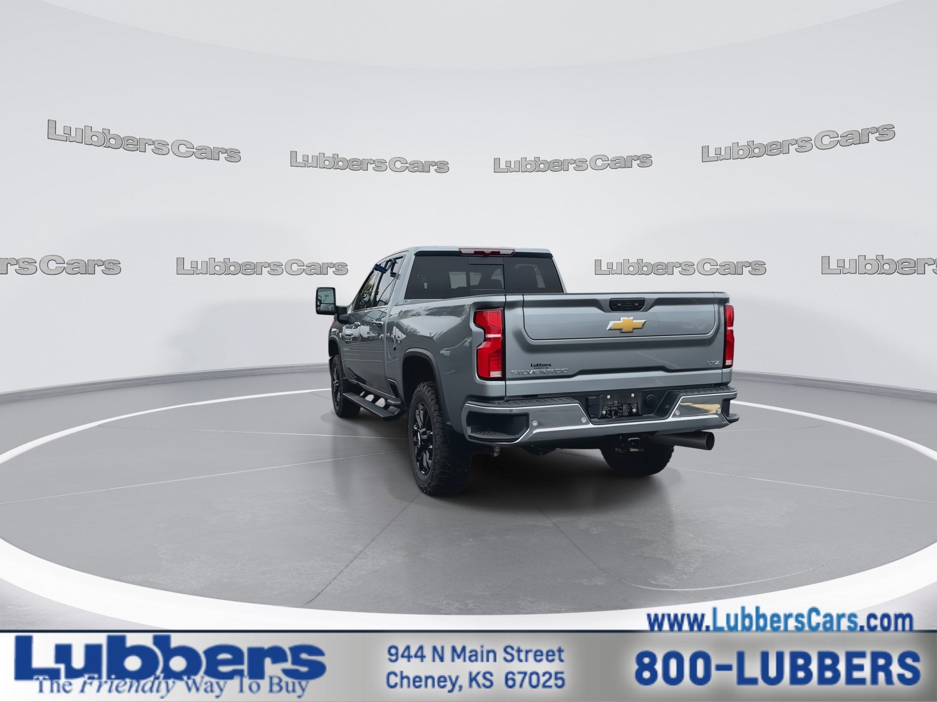 2025 Chevrolet Silverado 2500 HD LTZ