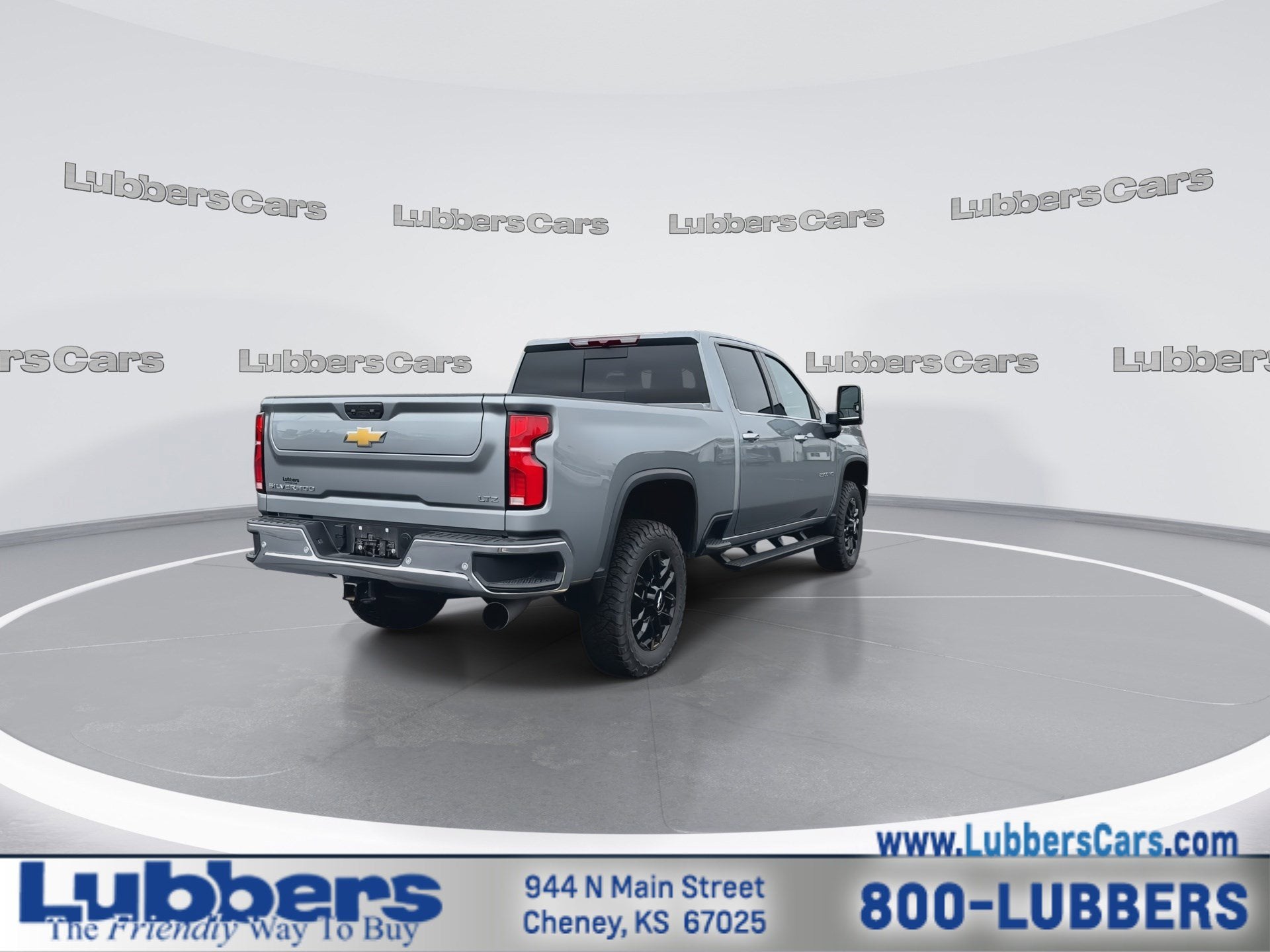 2025 Chevrolet Silverado 2500 HD LTZ