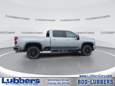 2025 Chevrolet Silverado 2500 HD LTZ