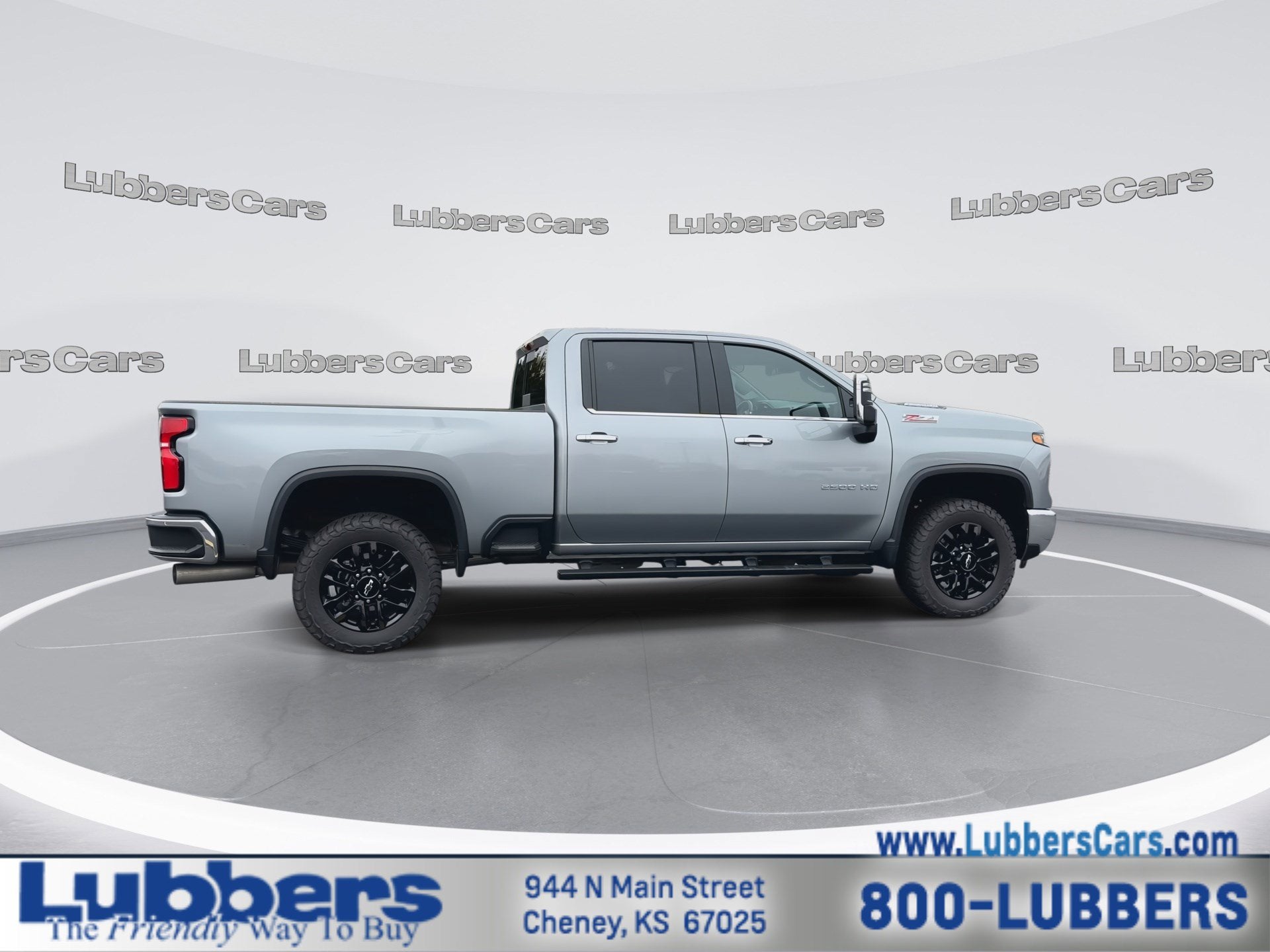 2025 Chevrolet Silverado 2500 HD LTZ