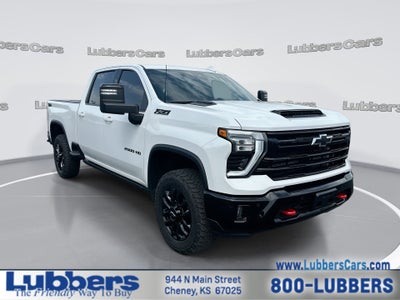 2025 Chevrolet Silverado 2500 HD LTZ
