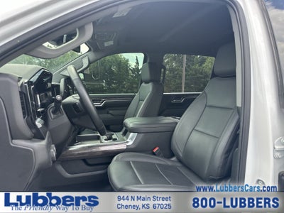 2025 Chevrolet Silverado 2500 HD LTZ