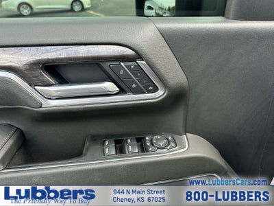2025 Chevrolet Silverado 2500 HD LTZ