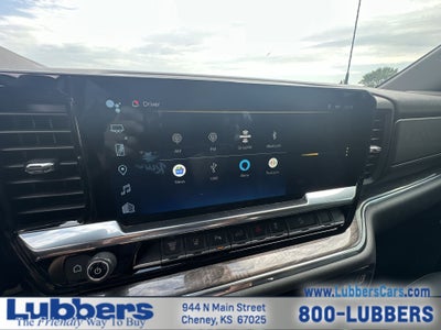 2025 Chevrolet Silverado 2500 HD LTZ
