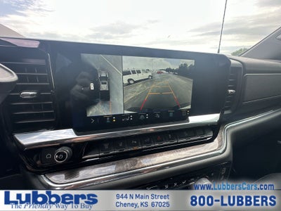 2025 Chevrolet Silverado 2500 HD LTZ
