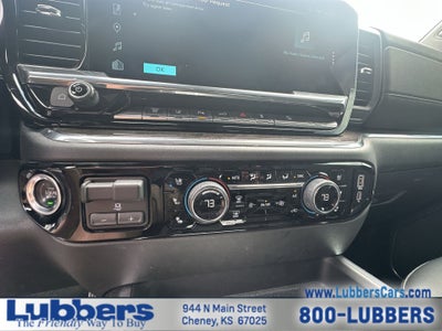 2025 Chevrolet Silverado 2500 HD LTZ