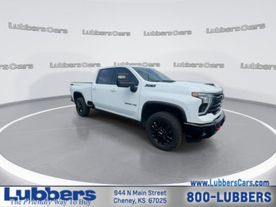 2025 Chevrolet Silverado 2500 HD LTZ