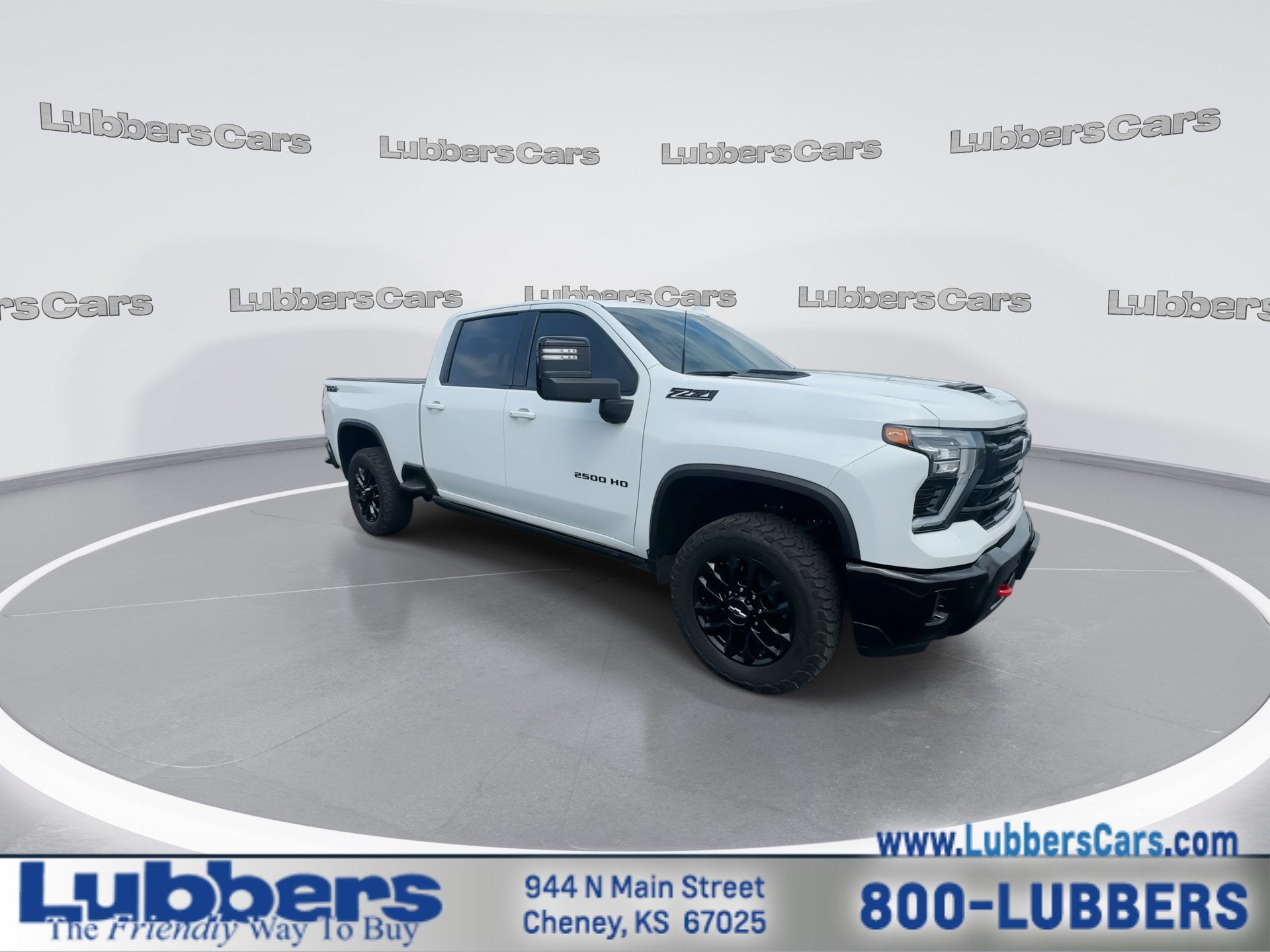 2025 Chevrolet Silverado 2500 HD LTZ