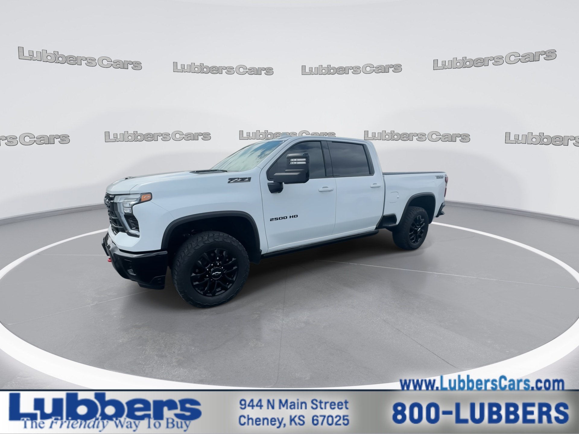 2025 Chevrolet Silverado 2500 HD LTZ