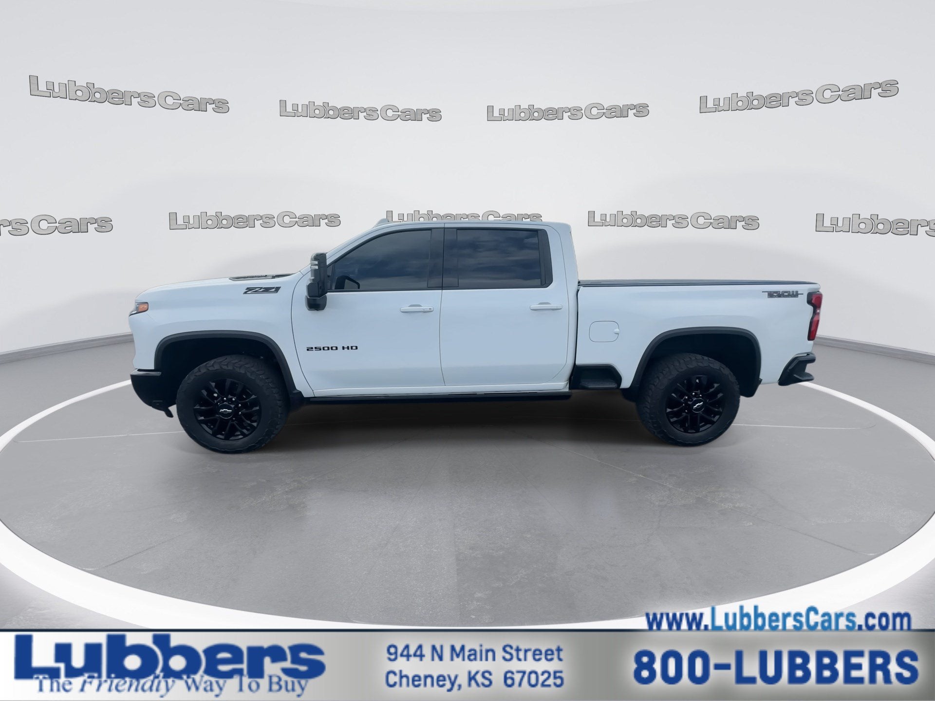 2025 Chevrolet Silverado 2500 HD LTZ