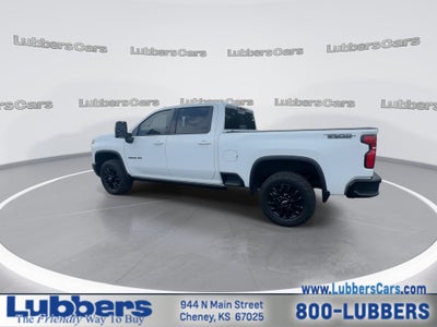 2025 Chevrolet Silverado 2500 HD LTZ
