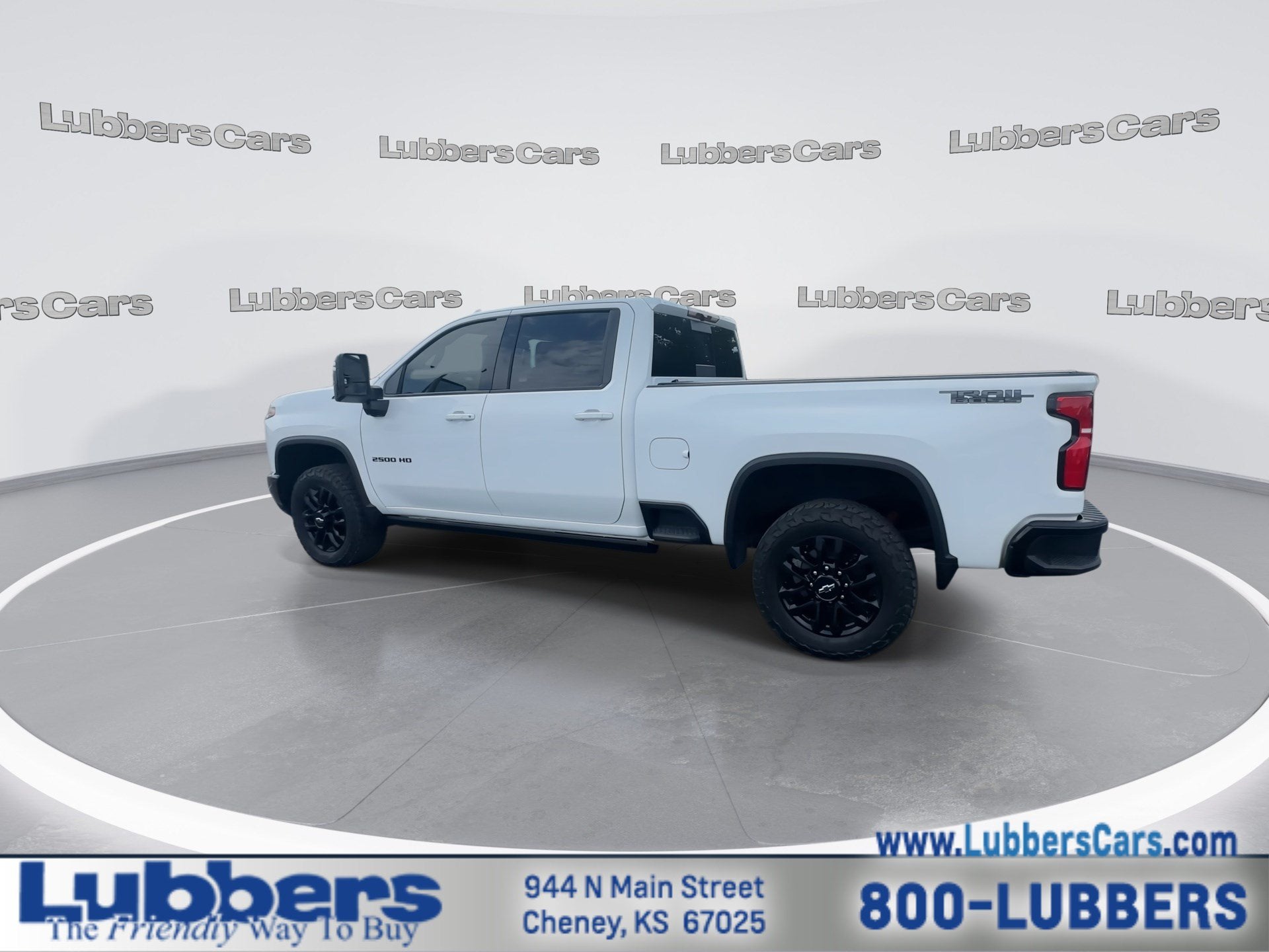 2025 Chevrolet Silverado 2500 HD LTZ