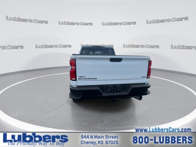 2025 Chevrolet Silverado 2500 HD LTZ