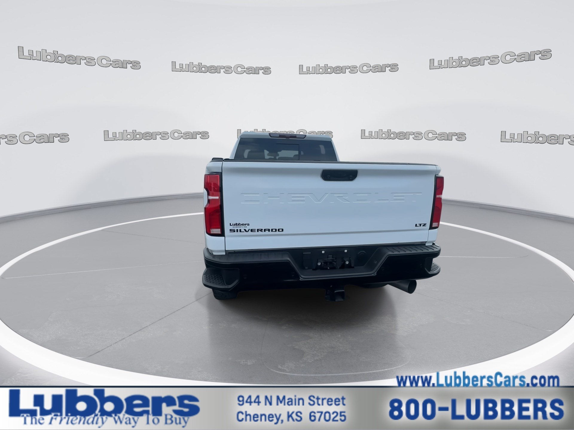 2025 Chevrolet Silverado 2500 HD LTZ