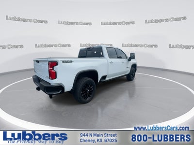 2025 Chevrolet Silverado 2500 HD LTZ