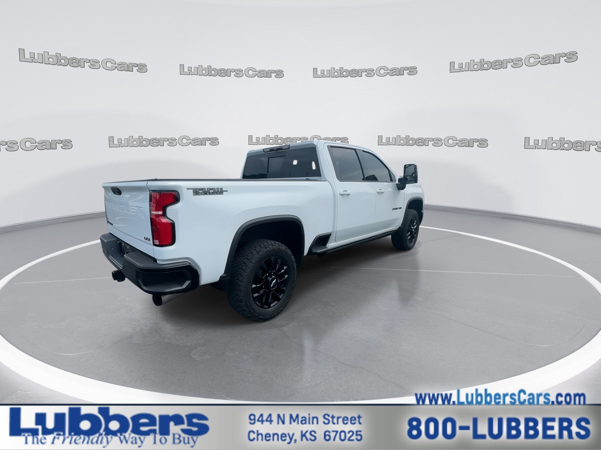 2025 Chevrolet Silverado 2500 HD LTZ