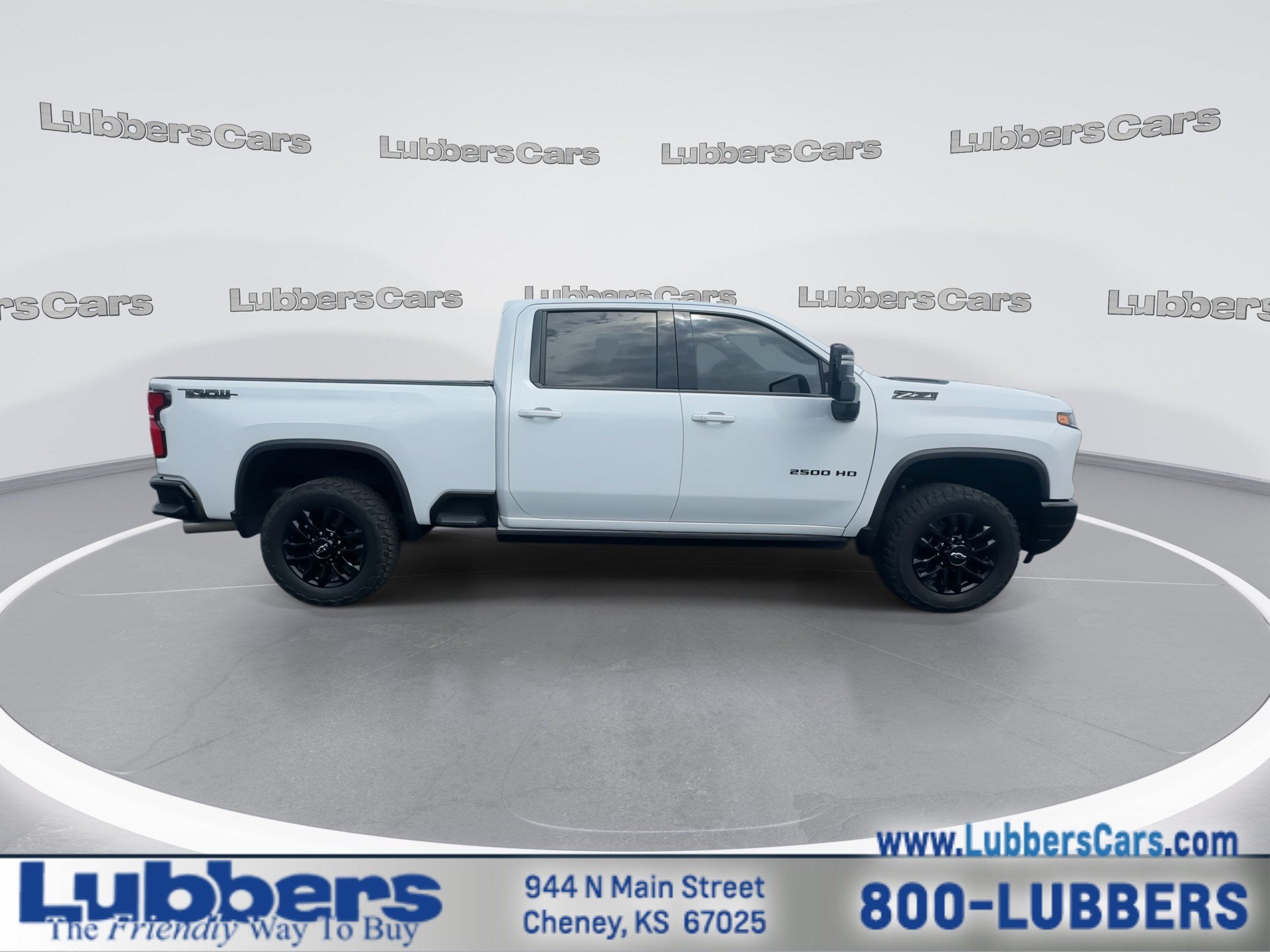 2025 Chevrolet Silverado 2500 HD LTZ