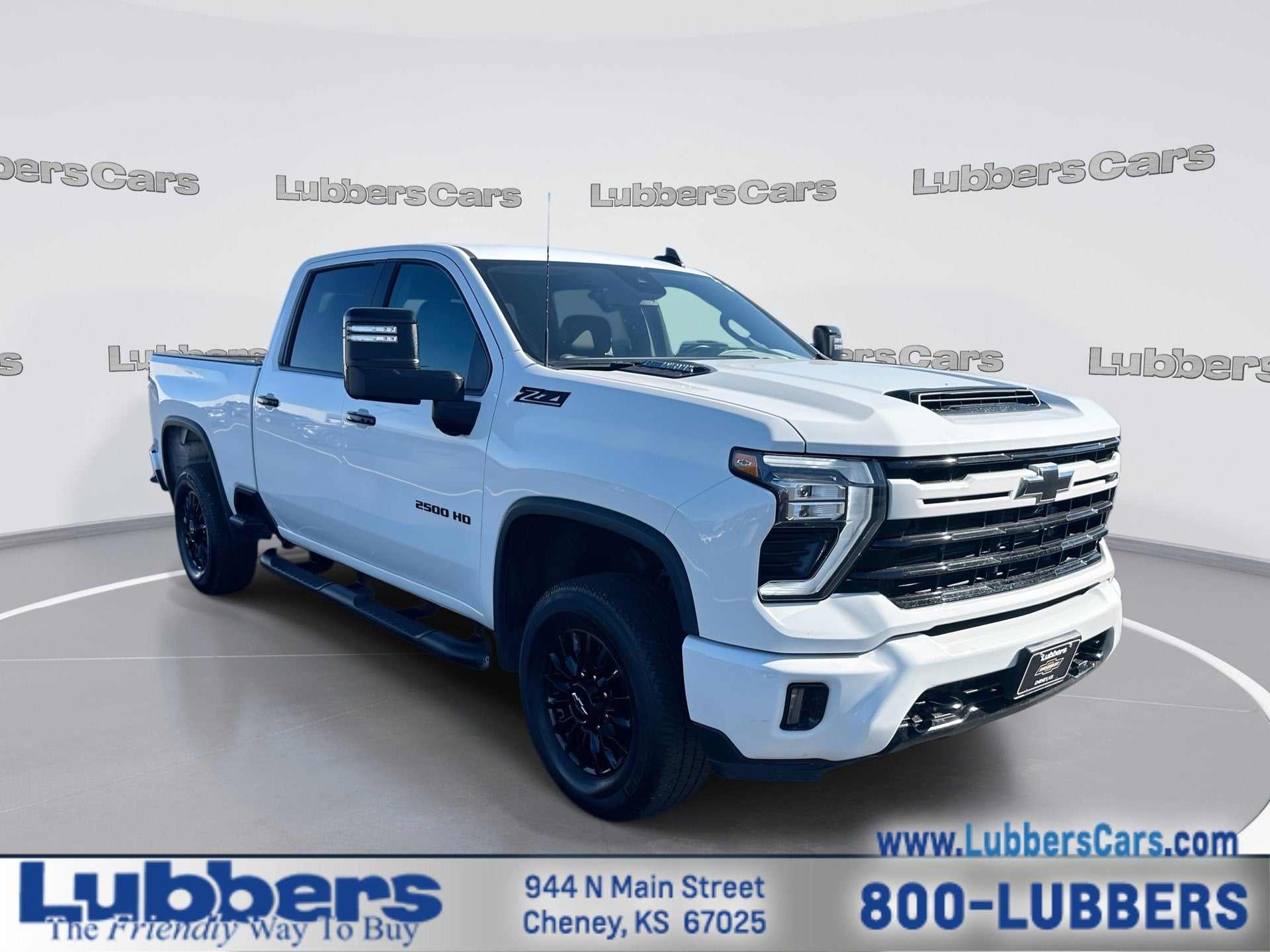 2024 Chevrolet Silverado 2500 HD LT