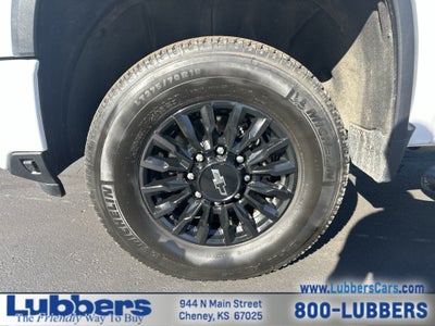2024 Chevrolet Silverado 2500 HD LT