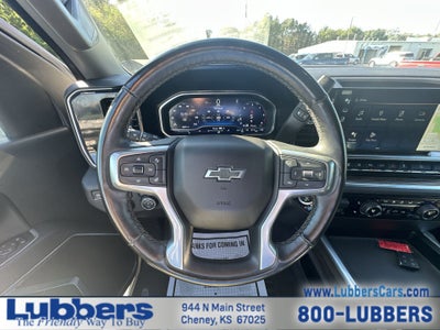 2024 Chevrolet Silverado 2500 HD LT